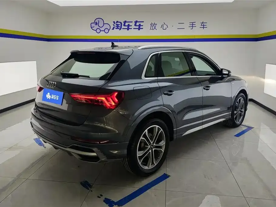 Audi Q3 2022 из CN, фото 3