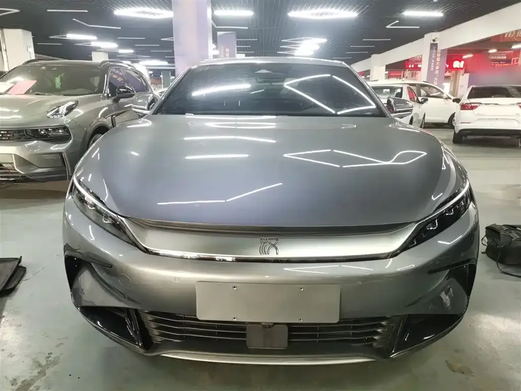 BYD Han 2023 из CN, фото 3