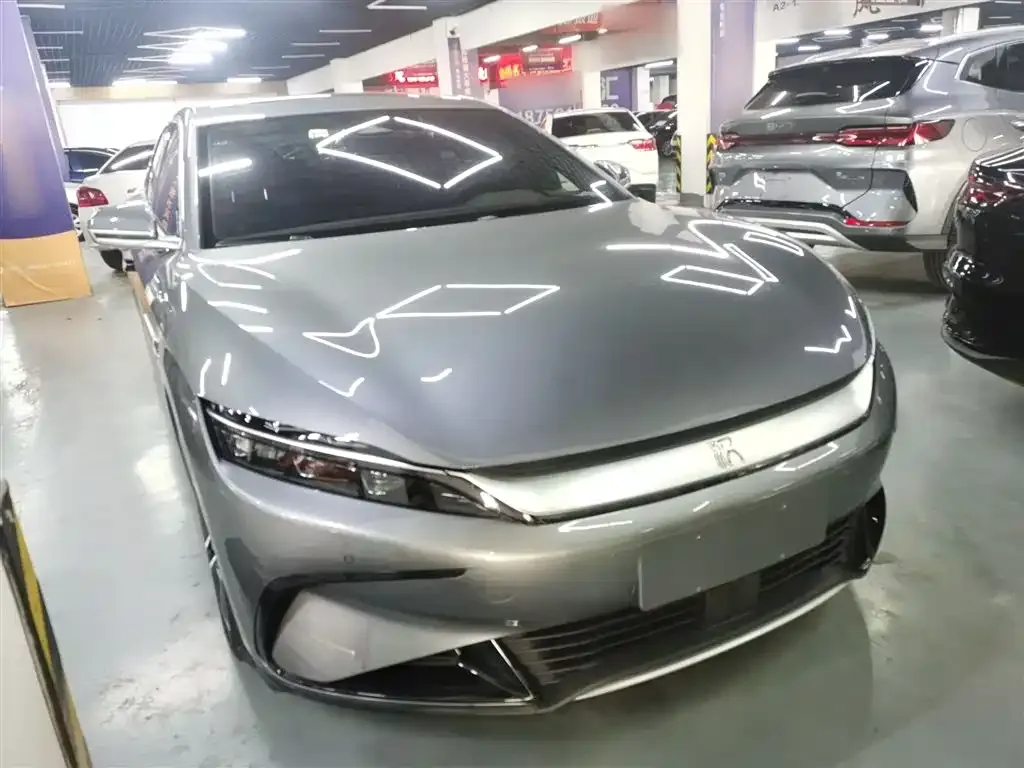 BYD Han 2023 из CN, фото 4