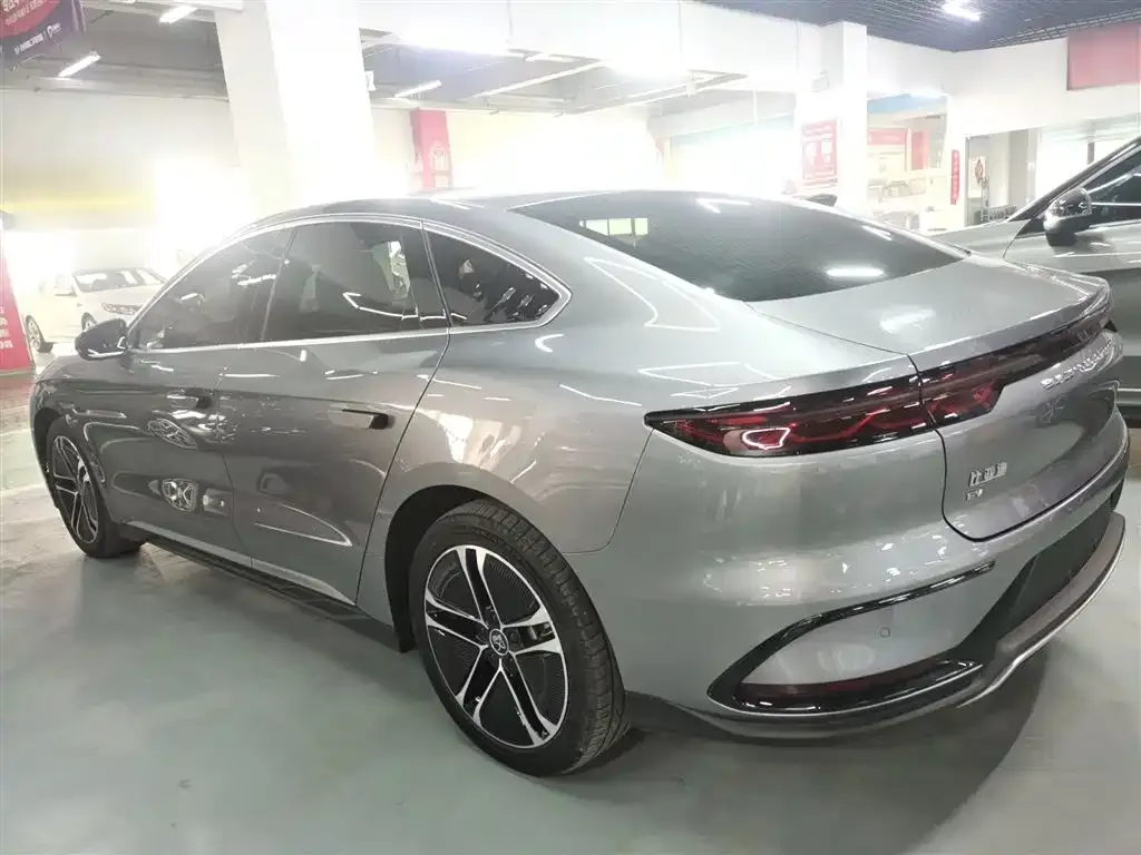 BYD Han 2023 из CN, фото 5