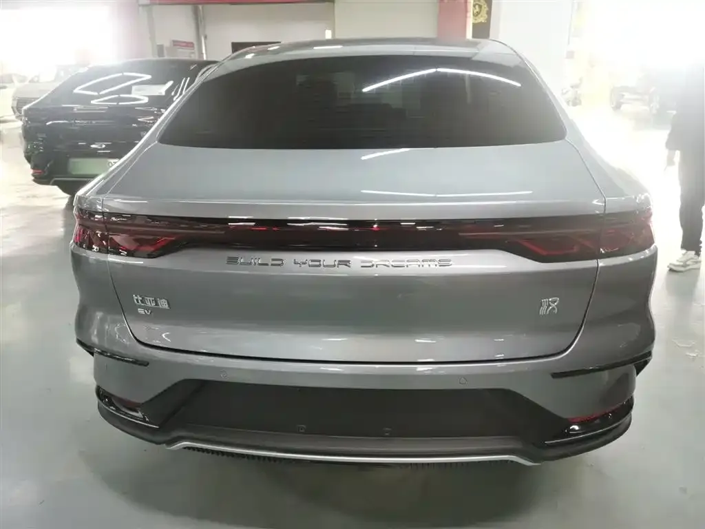 BYD Han 2023 из CN, фото 6