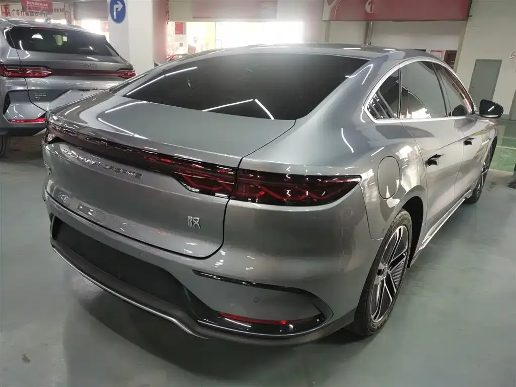 BYD Han 2023 из CN, фото 7