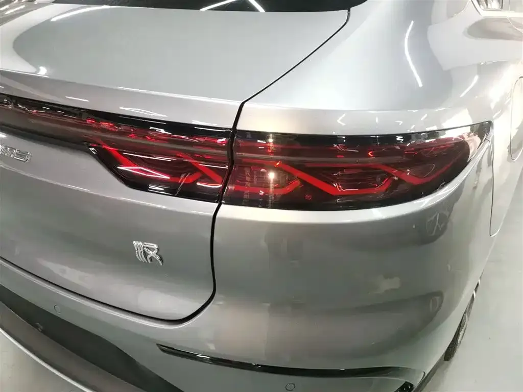 BYD Han 2023 из CN, фото 8