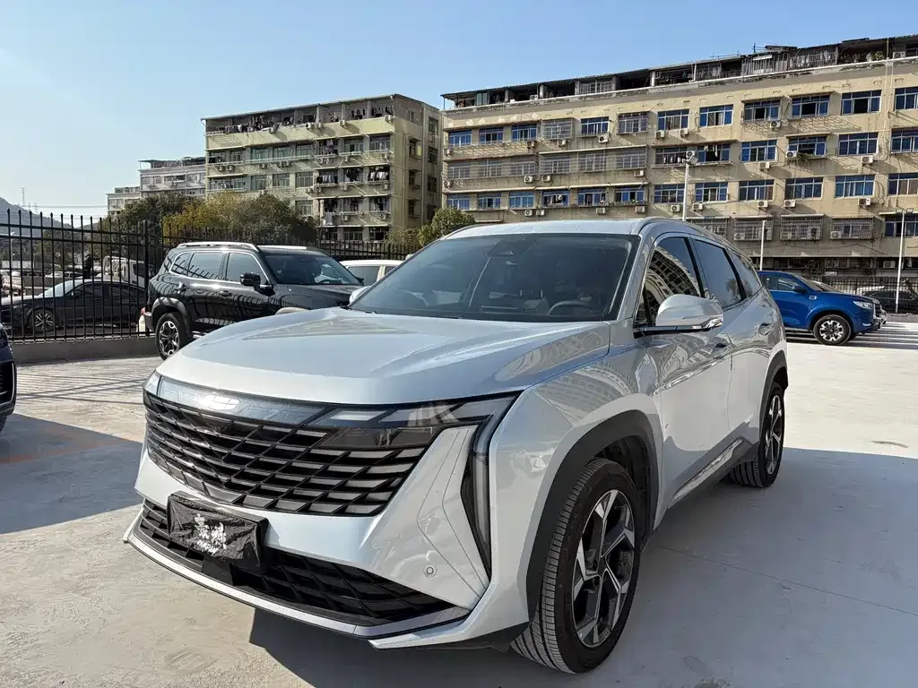 Geely Boyue L 2025 из CN, фото 1