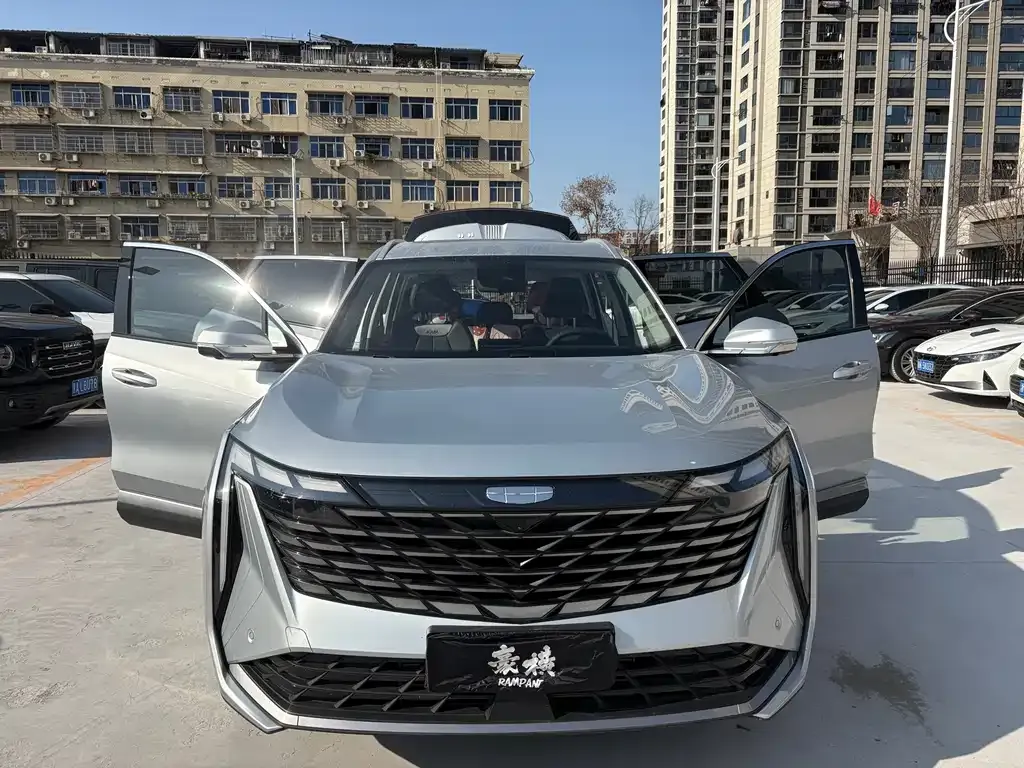 Geely Boyue L 2025 из CN, фото 10
