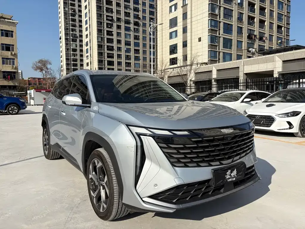 Geely Boyue L 2025 из CN, фото 8
