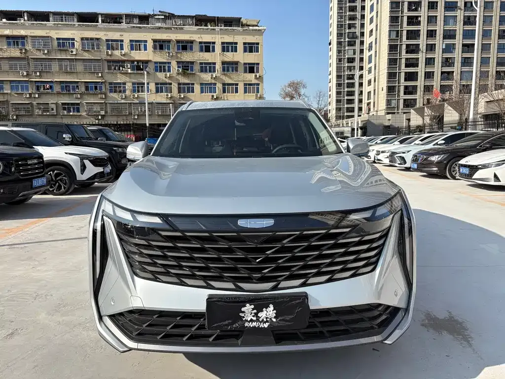 Geely Boyue L 2025 из CN, фото 4