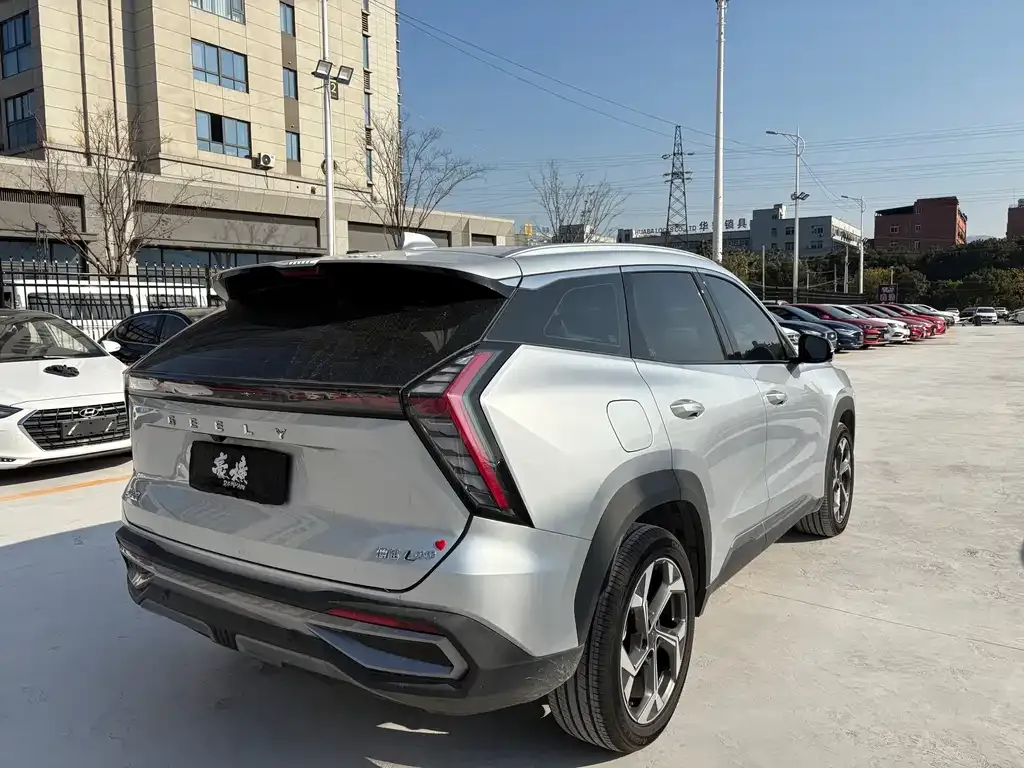 Geely Boyue L 2025 из CN, фото 9