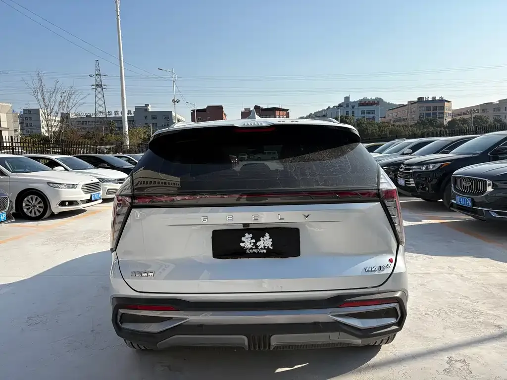 Geely Boyue L 2025 из CN, фото 3