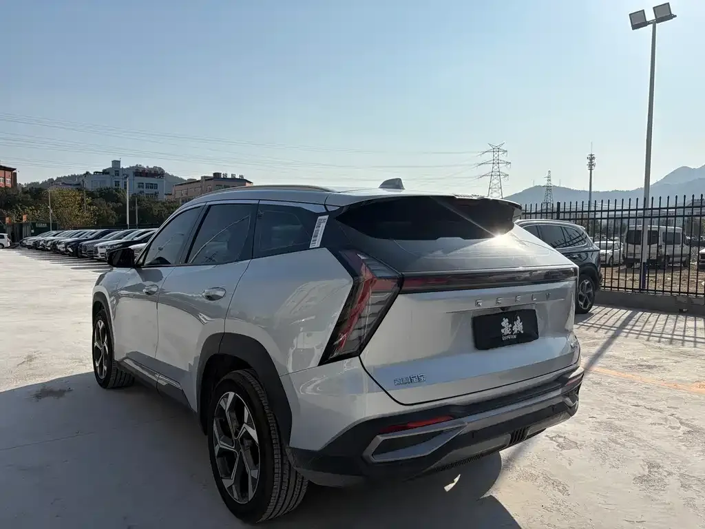 Geely Boyue L 2025 из CN, фото 5