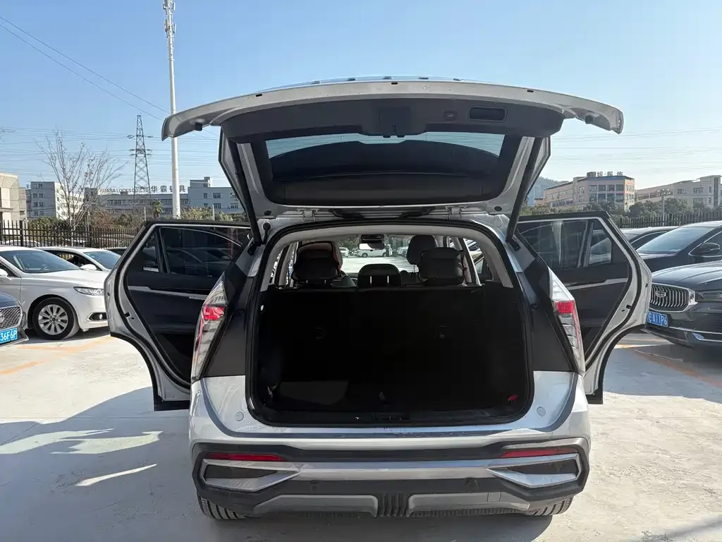 Geely Boyue L 2025 из CN, фото 6
