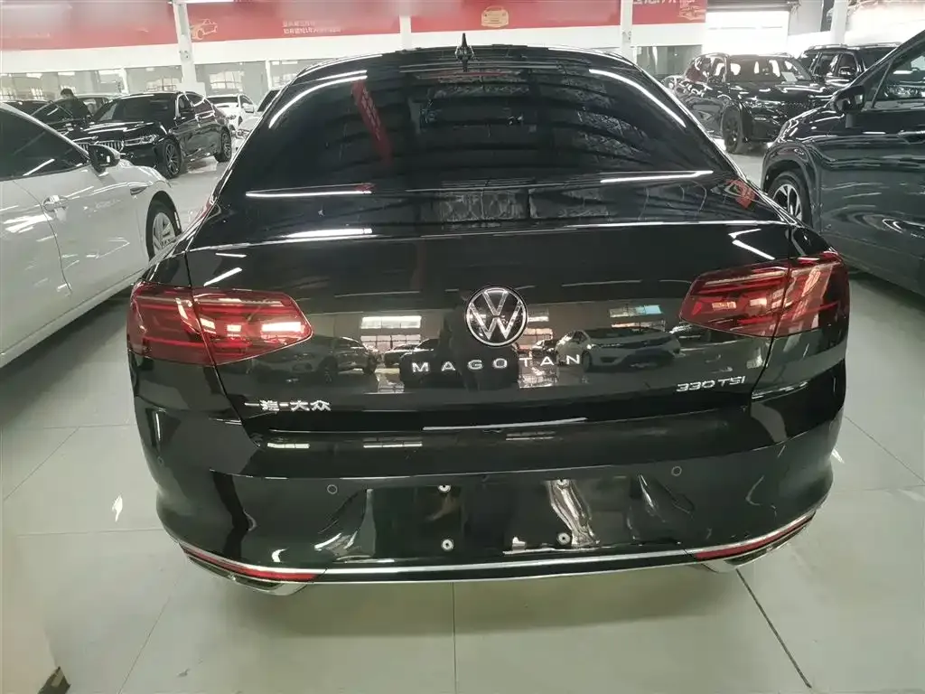 Volkswagen Magotan 2024 из CN, фото 6