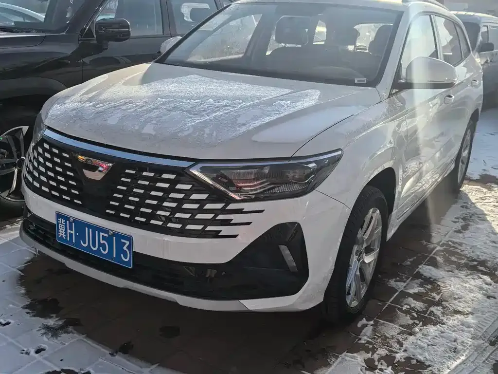 Jetta VS7 2025 из CN, фото 1