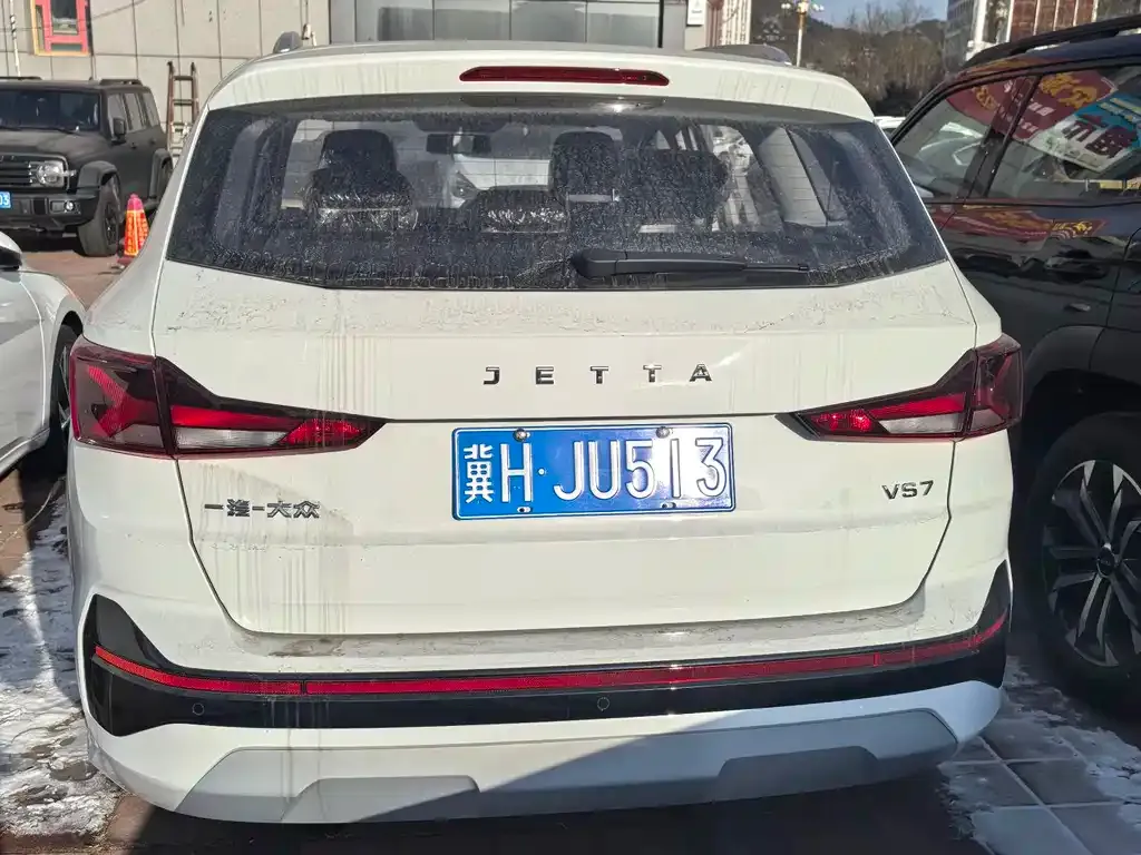 Jetta VS7 2025 из CN, фото 3