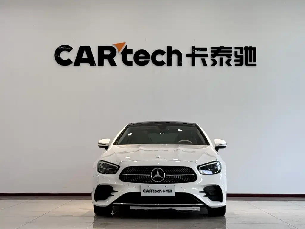 Mercedes-Benz E-Class (Import) — фото 2
