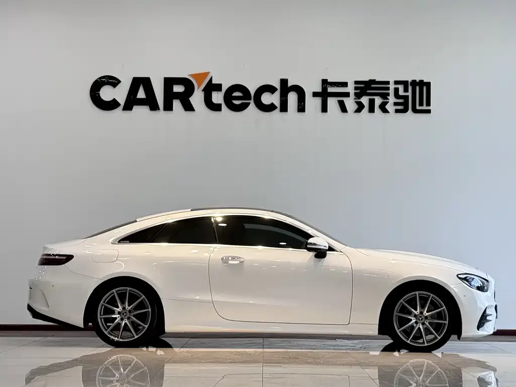 Mercedes-Benz E-Class (Import) — фото 5