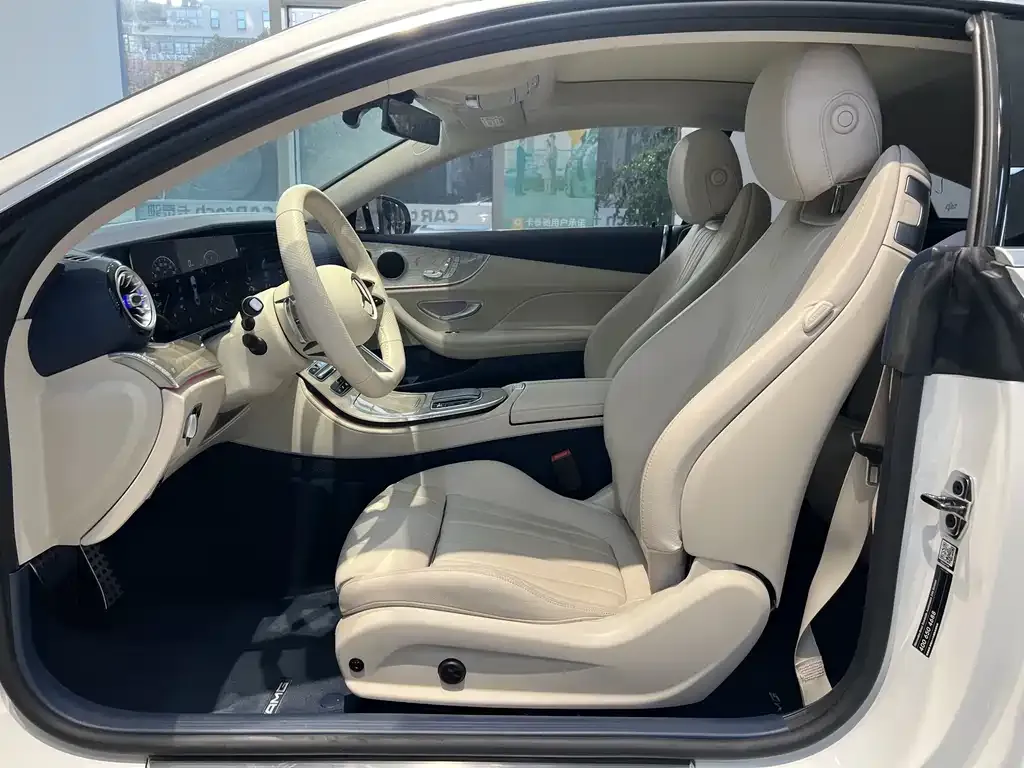 Mercedes-Benz E-Class (Import) — фото 10