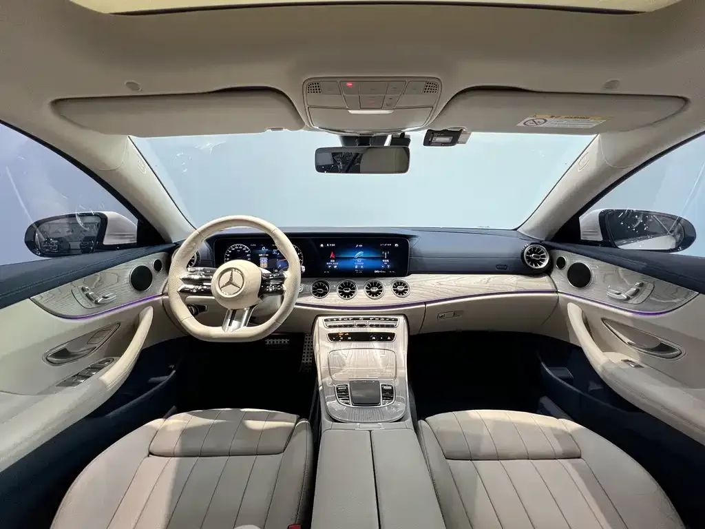 Mercedes-Benz E-Class (Import) — фото 7