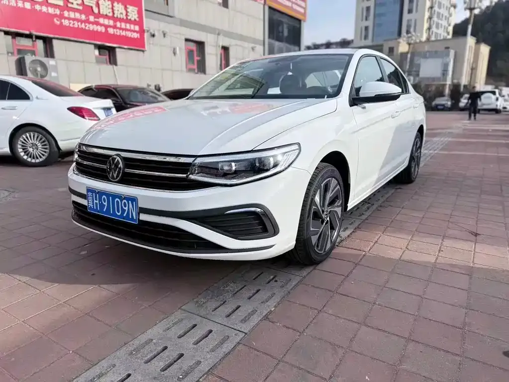 Volkswagen Bora 2026 из CN, фото 1
