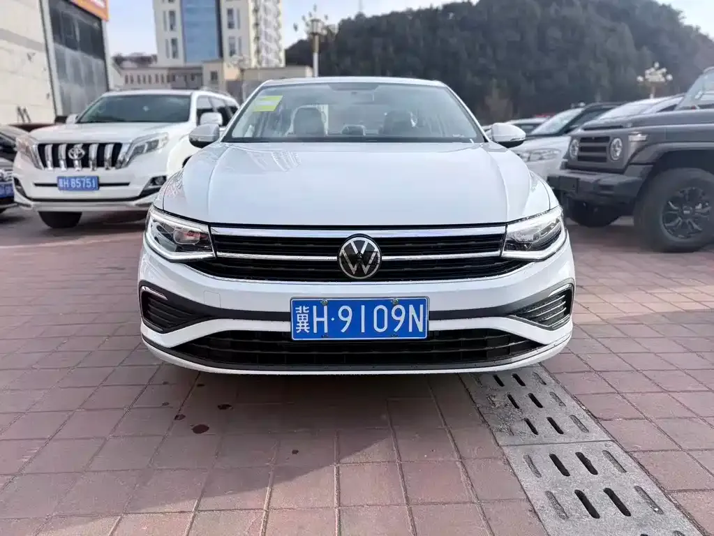 Volkswagen Bora 2026 из CN, фото 2
