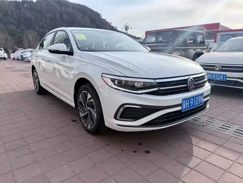 Volkswagen Bora 2026 из CN, фото 6