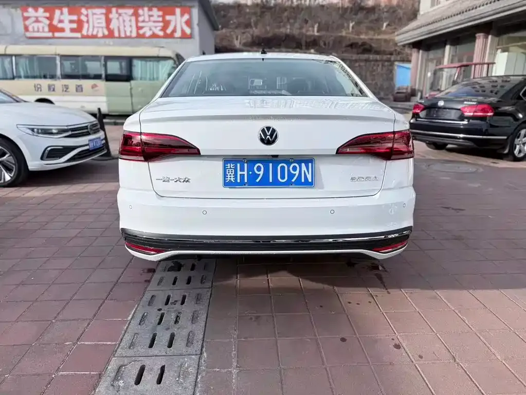 Volkswagen Bora 2026 из CN, фото 5