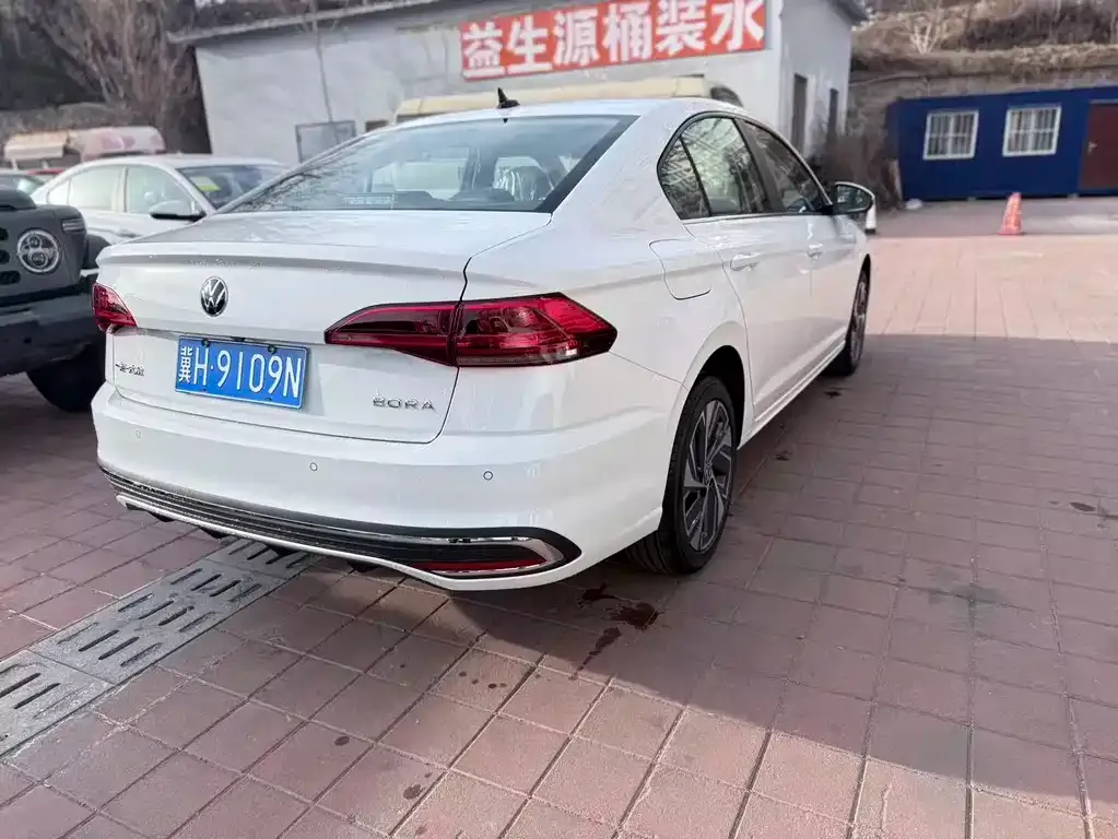 Volkswagen Bora 2026 из CN, фото 4