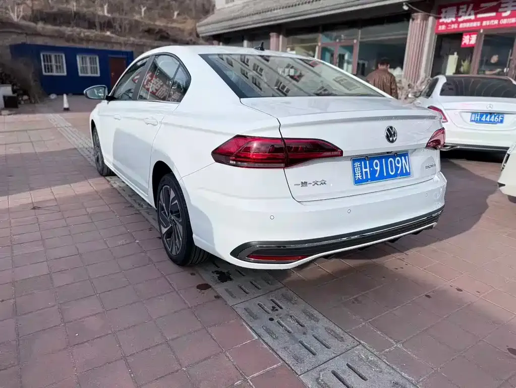 Volkswagen Bora 2026 из CN, фото 7