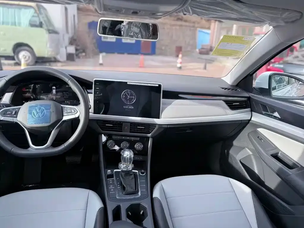 Volkswagen Bora 2026 из CN, фото 3