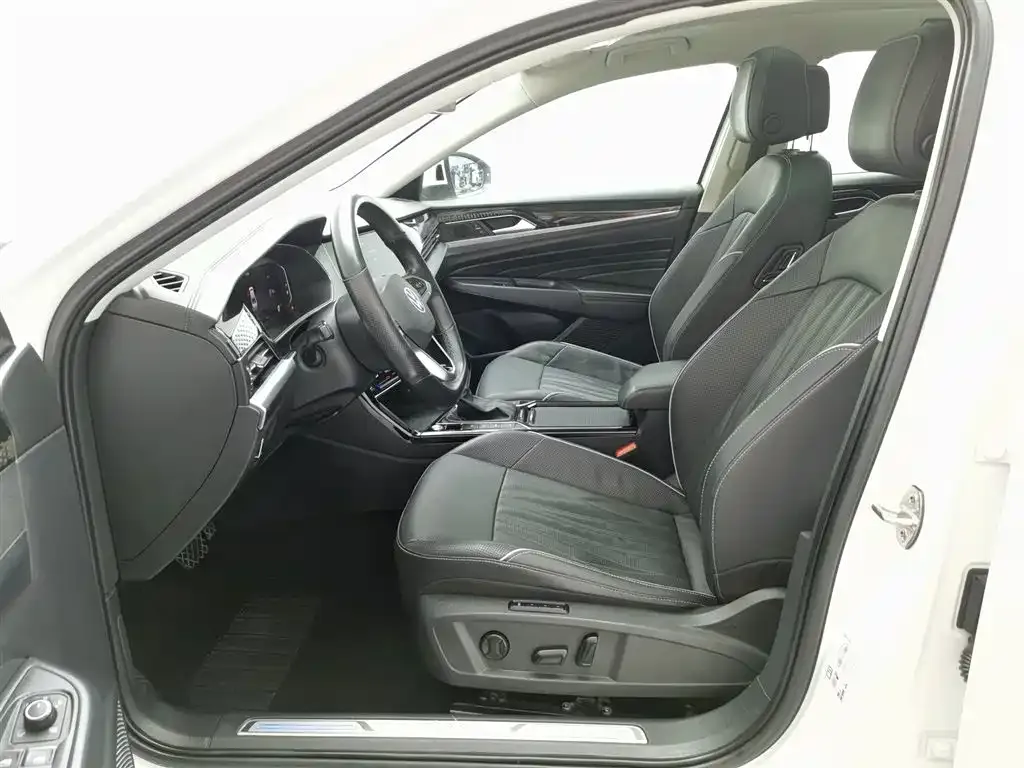 Volkswagen Passat New Energy 2021 из CN, фото 10
