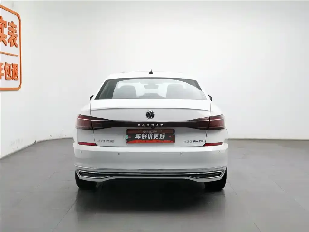 Volkswagen Passat New Energy 2021 из CN, фото 4