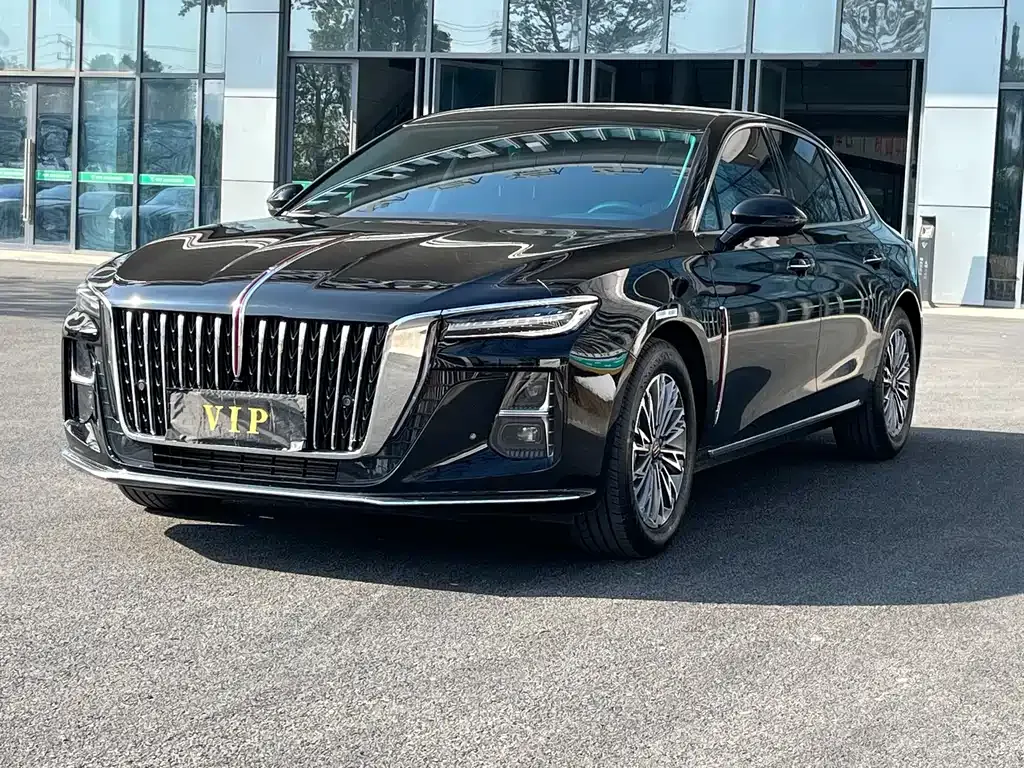 Hongqi H5 2024 из CN, фото 1