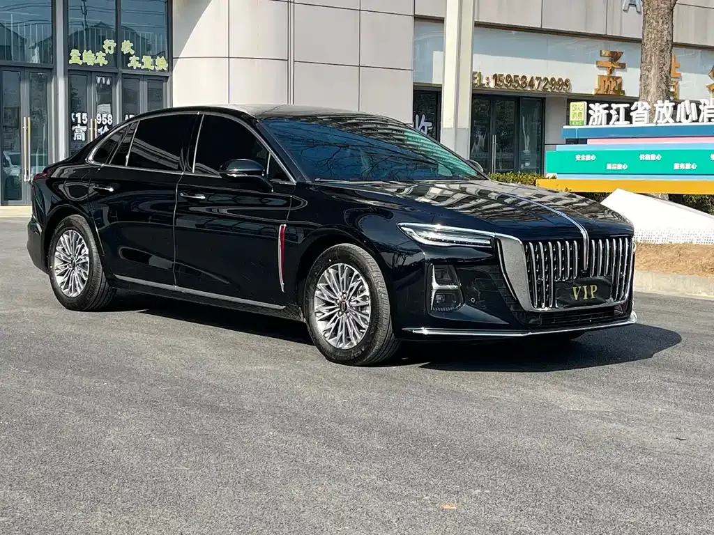 Hongqi H5 2024 из CN, фото 7