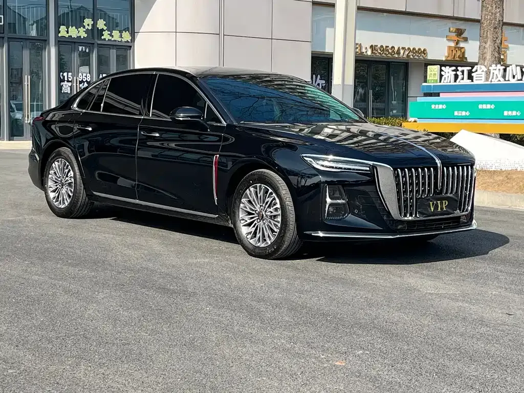 Hongqi H5 2024 из CN, фото 5