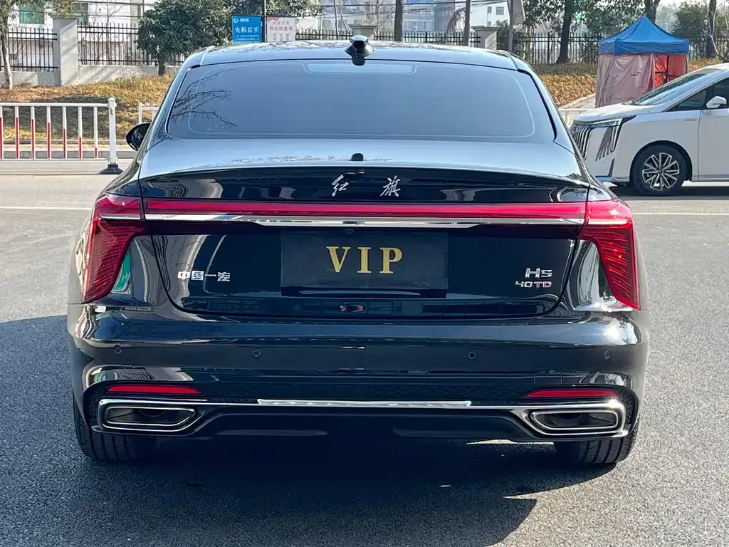 Hongqi H5 2024 из CN, фото 4