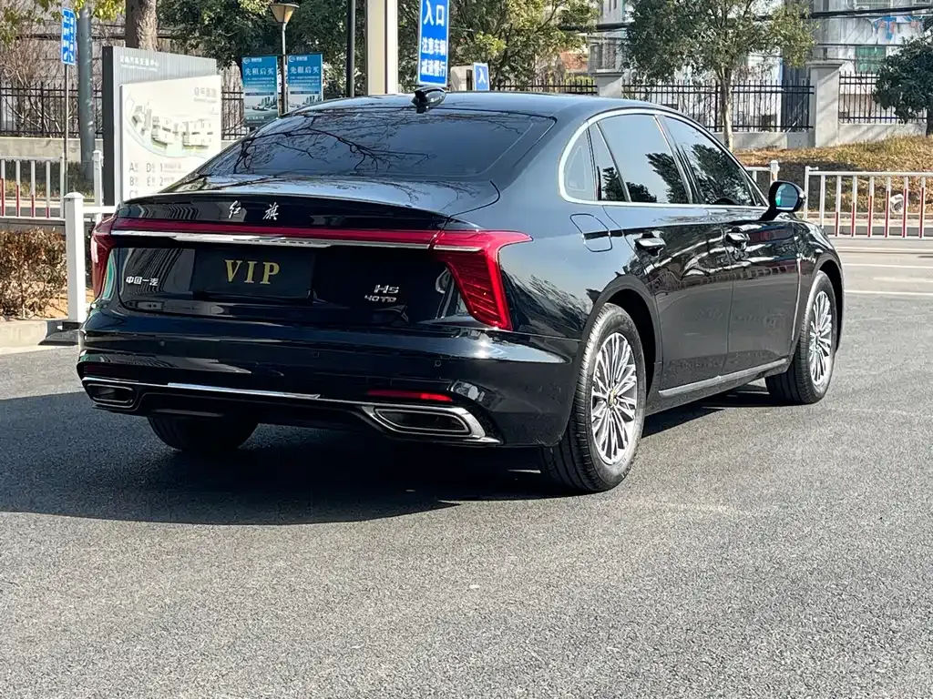 Hongqi H5 2024 из CN, фото 8