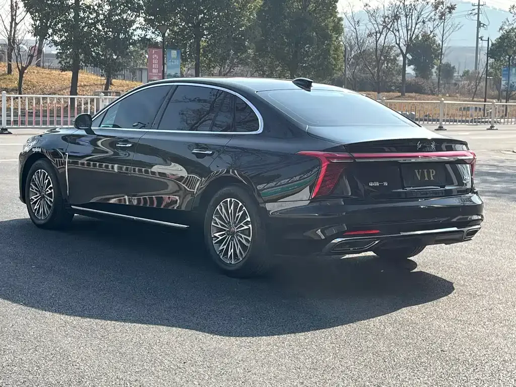 Hongqi H5 2024 из CN, фото 6