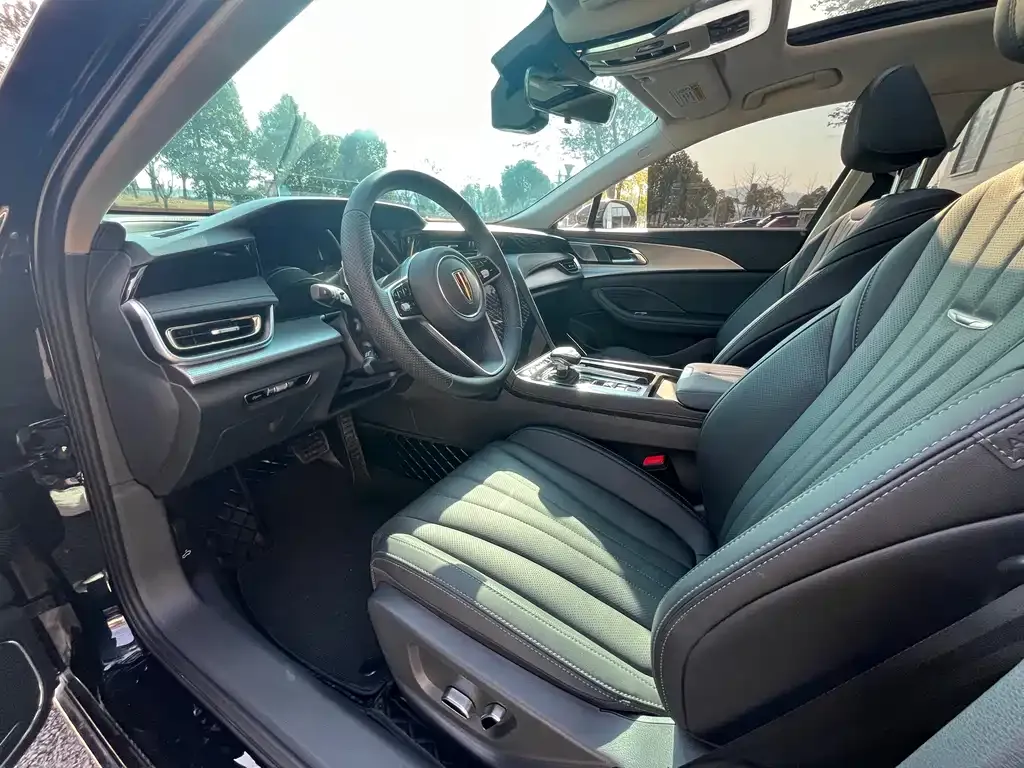 Hongqi H5 2024 из CN, фото 10