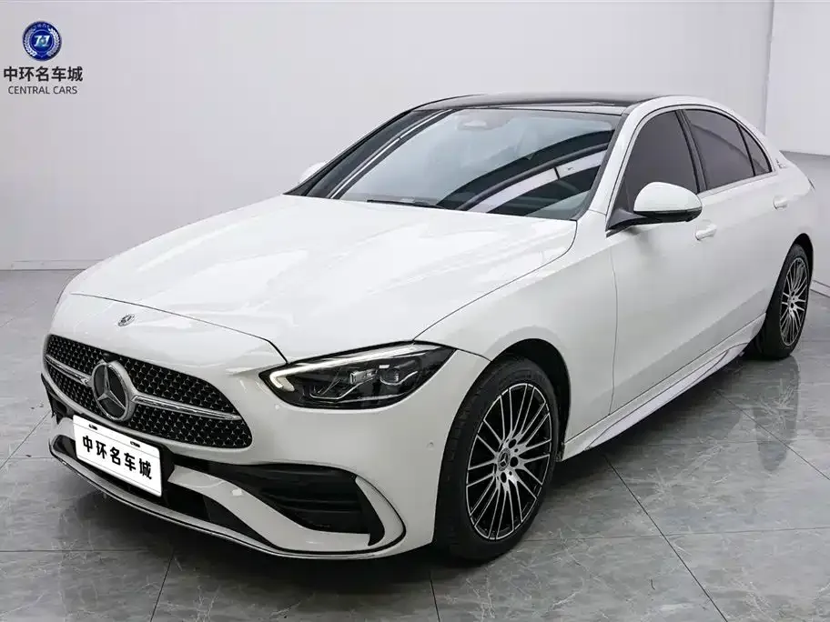 Mercedes-Benz C-Class 2023 из CN, фото 1