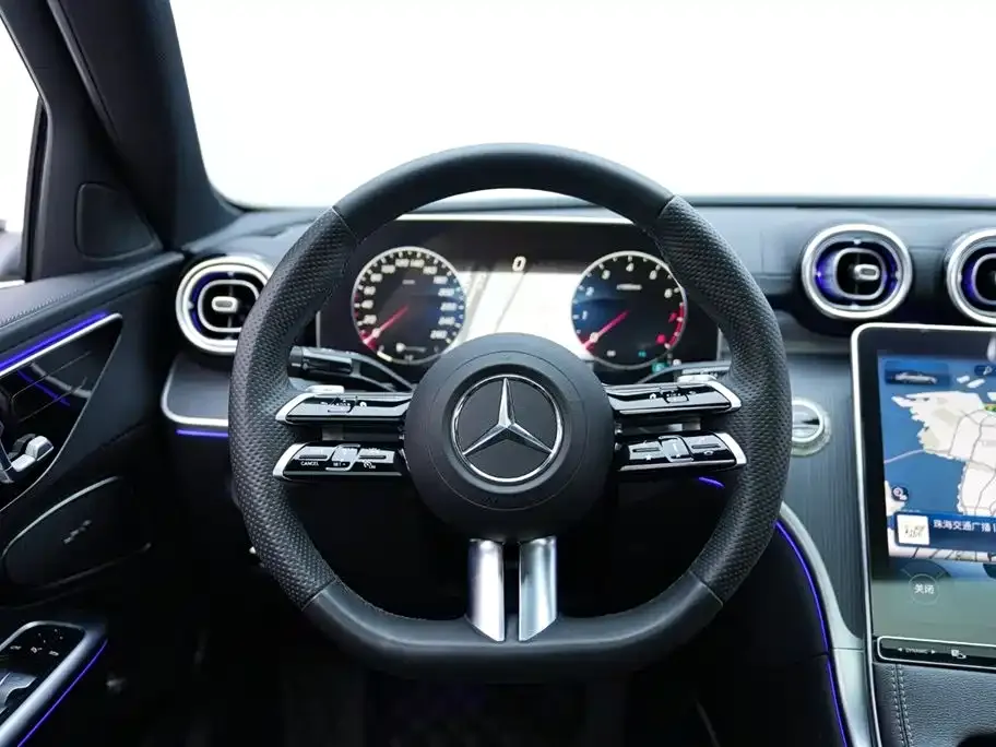 Mercedes-Benz C-Class 2023 из CN, фото 7