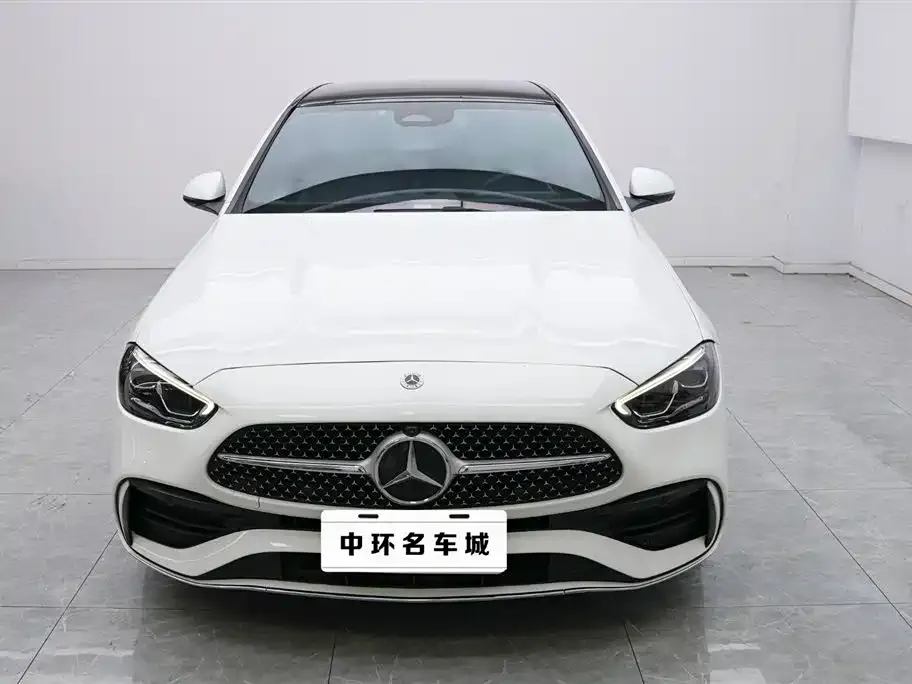 Mercedes-Benz C-Class 2023 из CN, фото 6