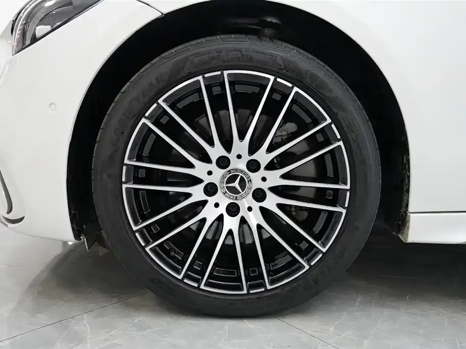 Mercedes-Benz C-Class 2023 из CN, фото 5