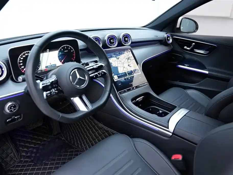 Mercedes-Benz C-Class 2023 из CN, фото 10