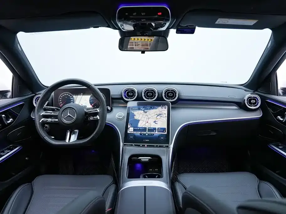 Mercedes-Benz C-Class 2023 из CN, фото 9