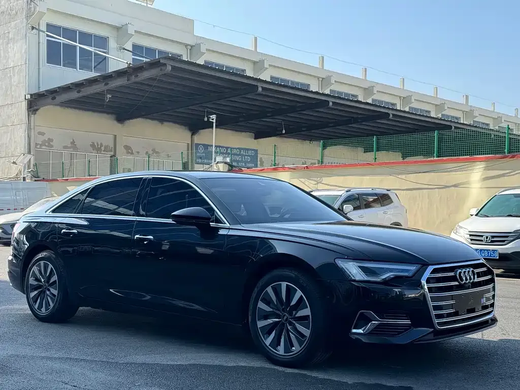 Audi A6L 2024 из CN, фото 7
