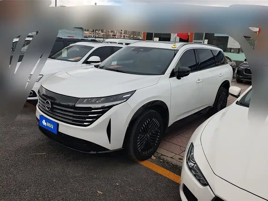 Nissan Teramont 2024 из CN, фото 1