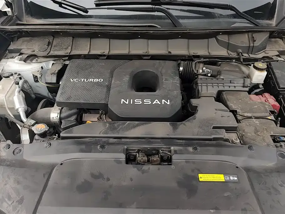Nissan Teramont 2024 из CN, фото 6