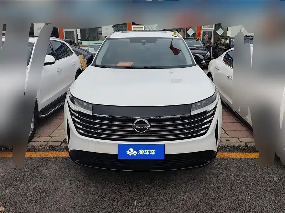 Nissan Teramont 2024 из CN, фото 10