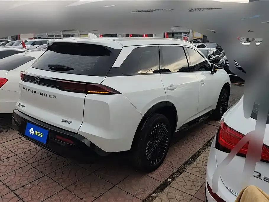 Nissan Teramont 2024 из CN, фото 7