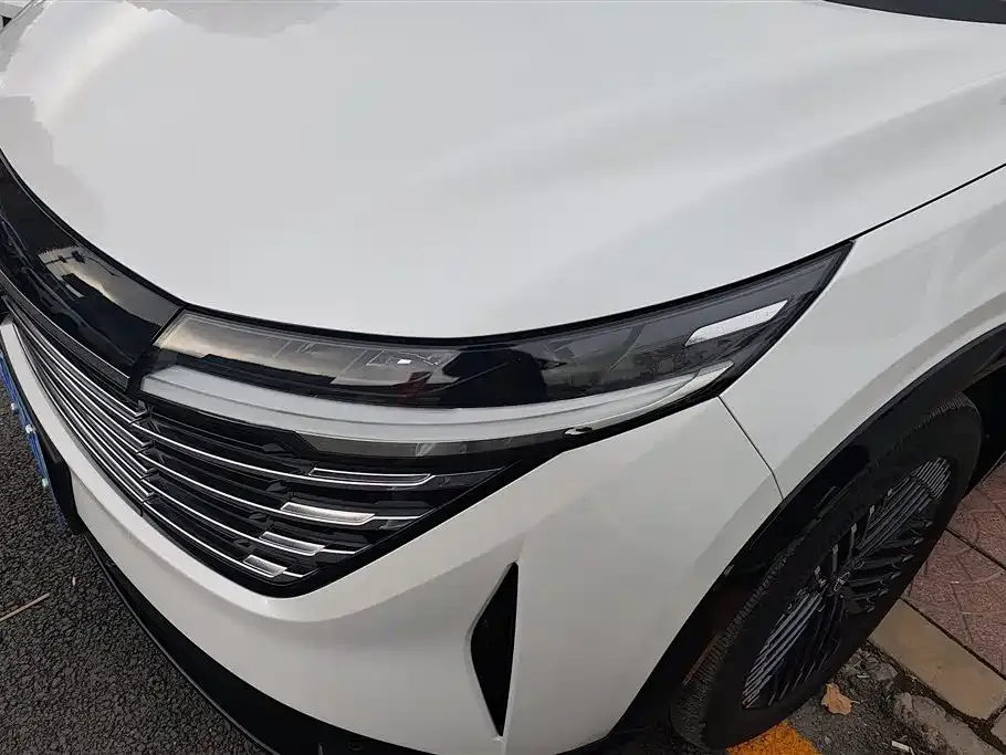 Nissan Teramont 2024 из CN, фото 8